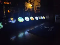 The Trusty Servant Inn - bar