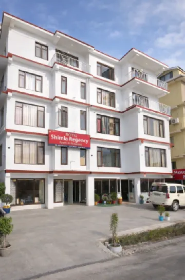 Hotel Shimla Regency Chakkar โรงแรมใกล้ย่านช้อปปิ้งมอลล์โร้ด ชิมลา