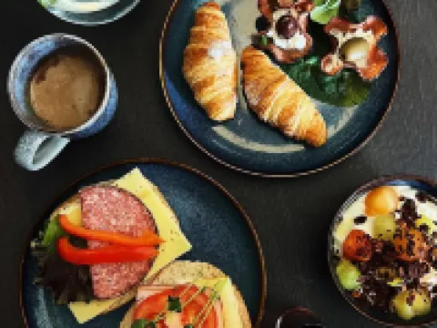 索法特貝斯特韋斯特酒店 奧斯卡斯哈門酒店