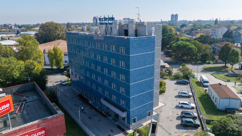 Best Western Palace Inn Hotel