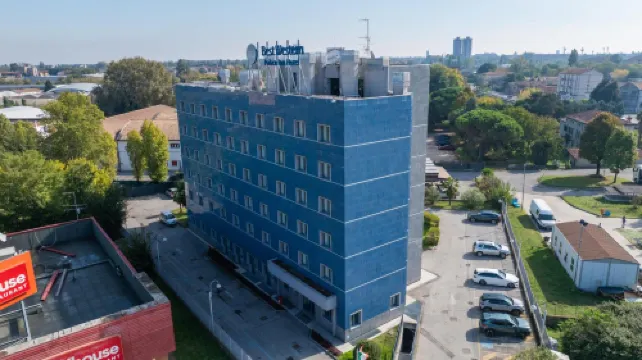 Best Western Palace Inn Hotel