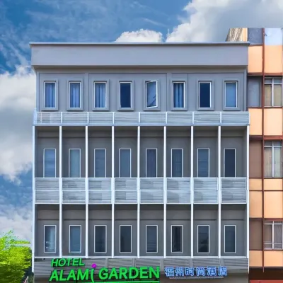 Alami Garden Hotel Kuala Lumpur Hotels near Sogo Mall