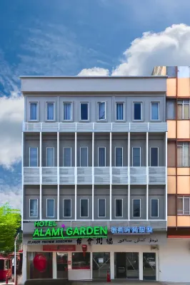 Alami Garden Hotel Kuala Lumpur Hotels in Chow Kit
