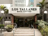 Los Tallanes Hotel & Suites Hotels near Magic Water Circuit of the Reserve Park