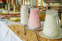 Velinn Áustria Hotel Monte Verde - breakfast