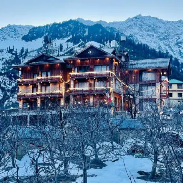 Rigzin House by Meghsparsh Resorts