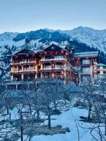 Rigzin House by Meghsparsh Resorts