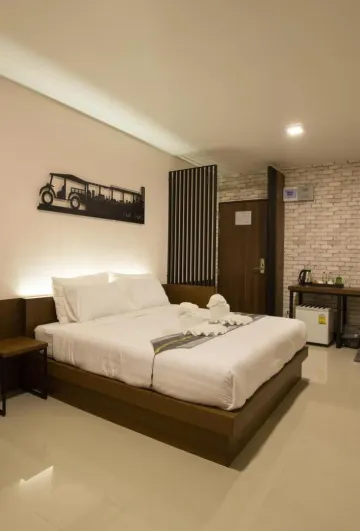 ห้องสแตนดาร์ด