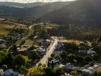 Colonial Bank Motel Hotels in Omeo