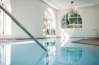 Classic Hotel am Stetteneck - piscina