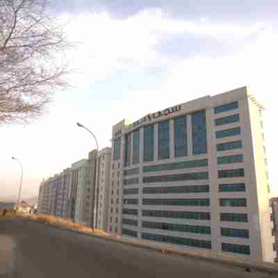 Saja by Warwick Makkah Hotel Hotel Exterior