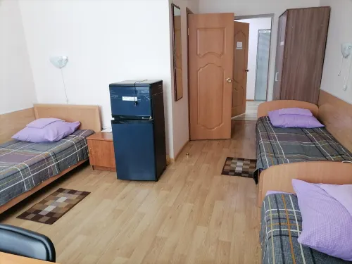 Gostinitsa Geolog - 2-Star