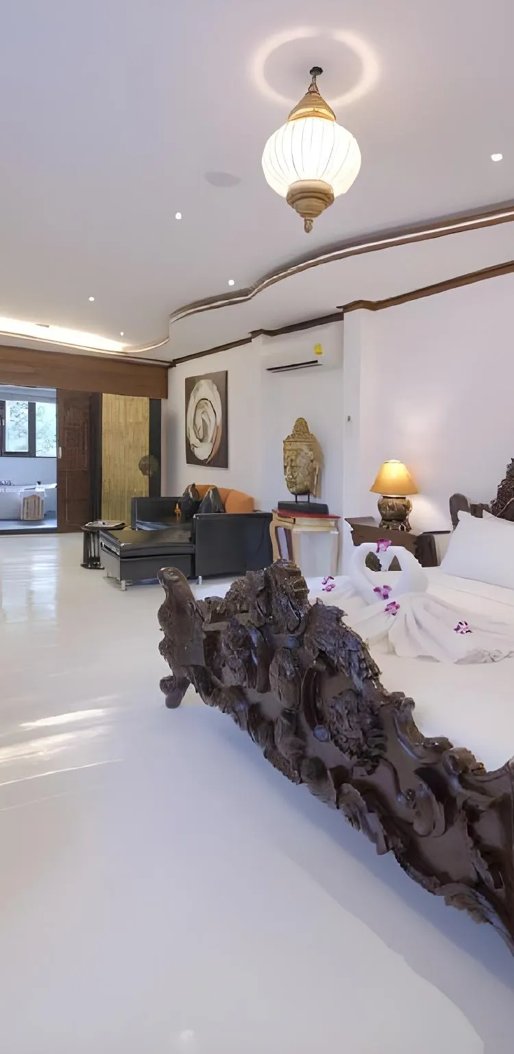 วิลลาแบบห้าห้องนอน