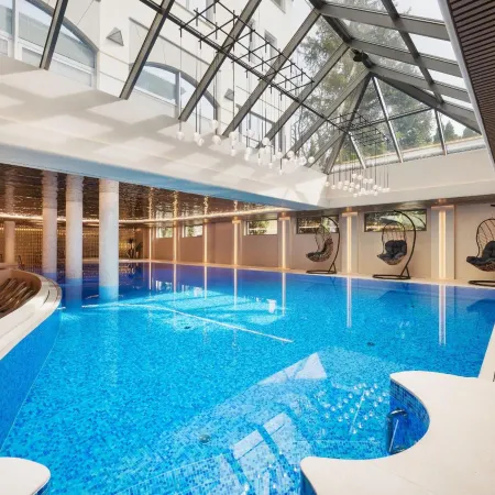 Haffner Hotel & Spa Sopot - Destigo Hotels