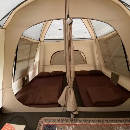 Pakis Camping Cikole