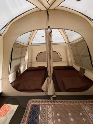 Pakis Camping Cikole