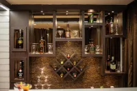 Divan Clarks Inn Goa - bar