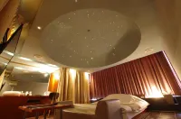 Blue Hotel Nagi-Adult Only - Parvekkeita