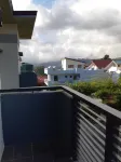 Restful 3Br Hillside Duplex House - pemandangan pegunungan