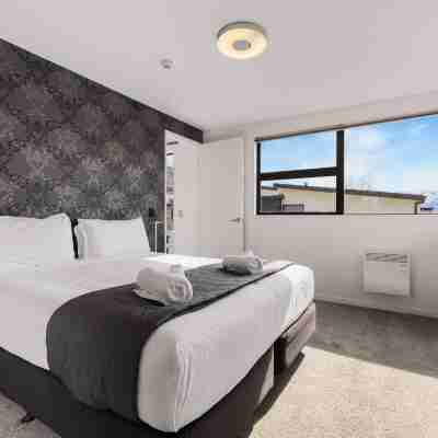 Apartments on Upton Rooms
