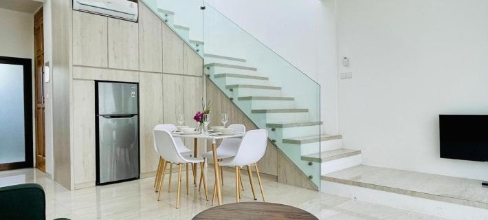 De Residence Pangandaran by Mabano Estates Hotels in Pangandaran