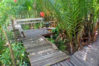 Baan Glangsuan Bang Kobua - Parking
