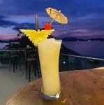 Koh Mak White Sand Beach - bar