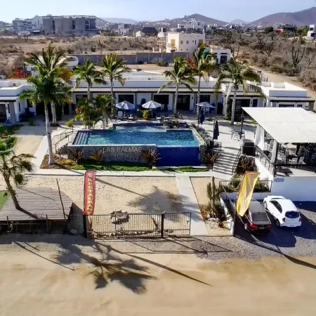 Las Palmas Hotel