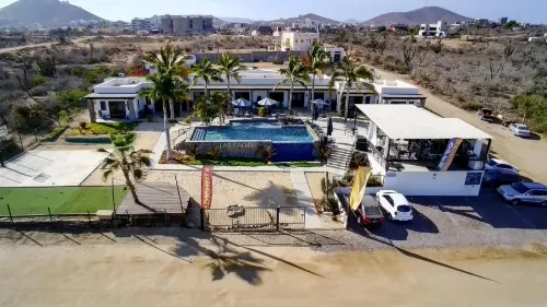 Las Palmas Hotel - Spa