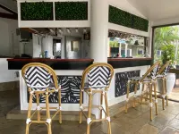 Colonial Palms Motor Inn - bar