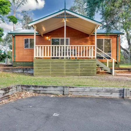 Nrma Broulee Holiday Park