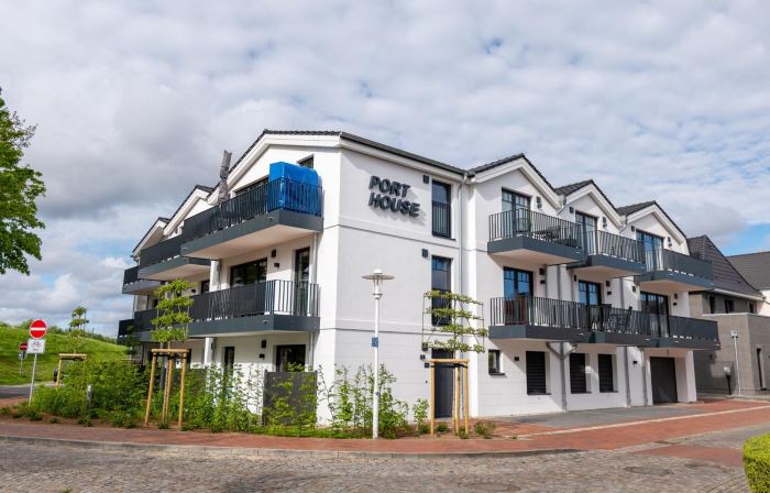 Hotel Hafen Büsum