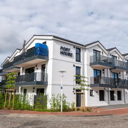 Hotel Hafen Büsum