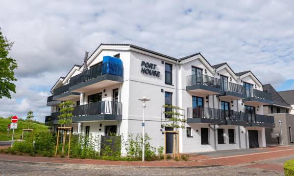 Hotel Hafen Büsum