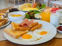Louis Residence Hotel - 早餐