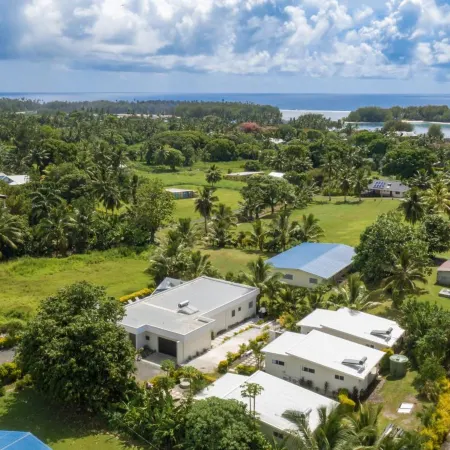 Mama Taras Bungalows