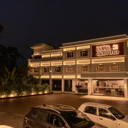 Hotel Grand Ajantha