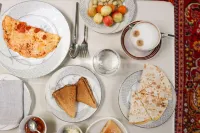 Usman Heritage Hotel - Breakfast