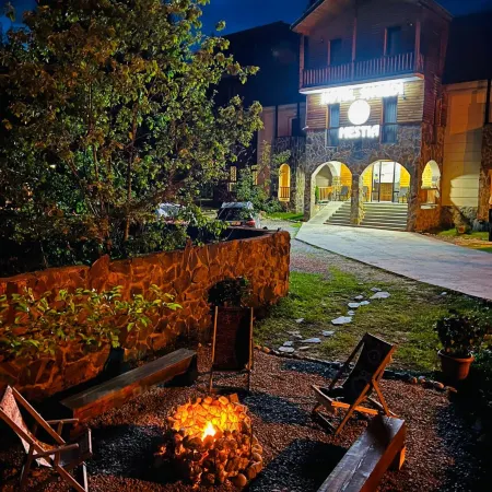 Hotel Shgedi Mestia
