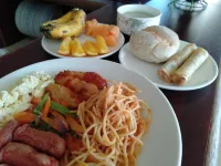 怡東度假飯店 - 早餐
