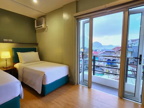 Sea Cocoon Hotel - Pet friendly