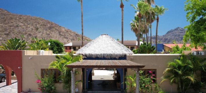 Tripui Hotel Hotels in Loreto Municipality
