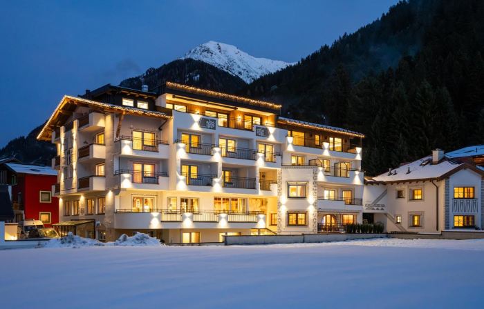 Boutique Hotel Montanara