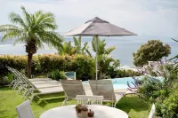 Ocean Watch Guest House - Bãi đậu xe