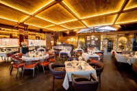 Grand Hotel Therme - breakfast