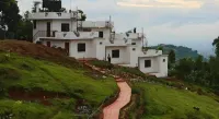 Naikap Village Resort - Parking