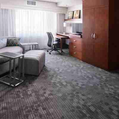 コートヤード・ヒューストン・ペアランド Rooms