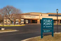 Quality Inn West Lafayette - University Area Các khách sạn gần Purdue University - Department of Physics and Astronomy