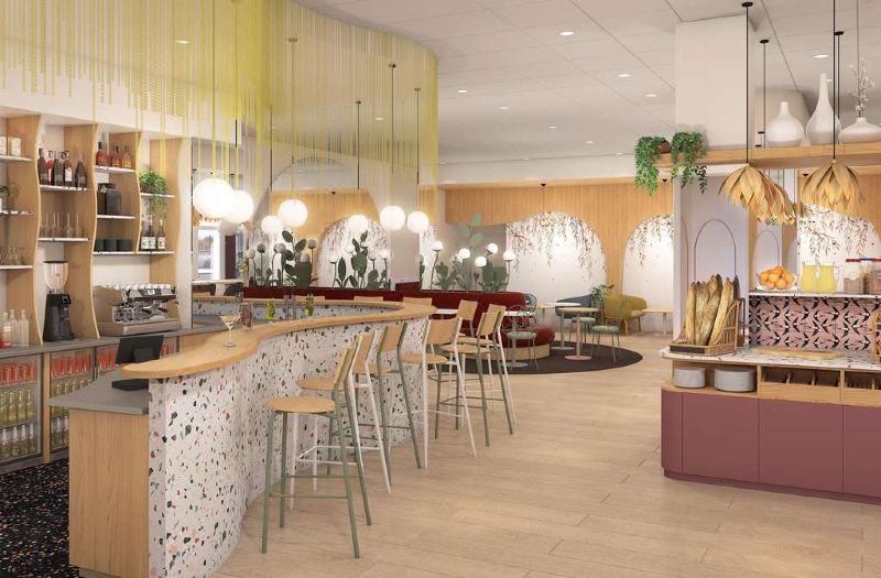 Ibis Styles Strasbourg Centre République photo 3