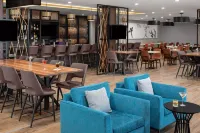 Holiday Inn HASBROUCK HEIGHTS-MEADOWLANDS by IHG - Aamiainen